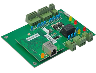 單門(mén)雙向門(mén)禁控制器 單門(mén)雙向門(mén)禁控制器